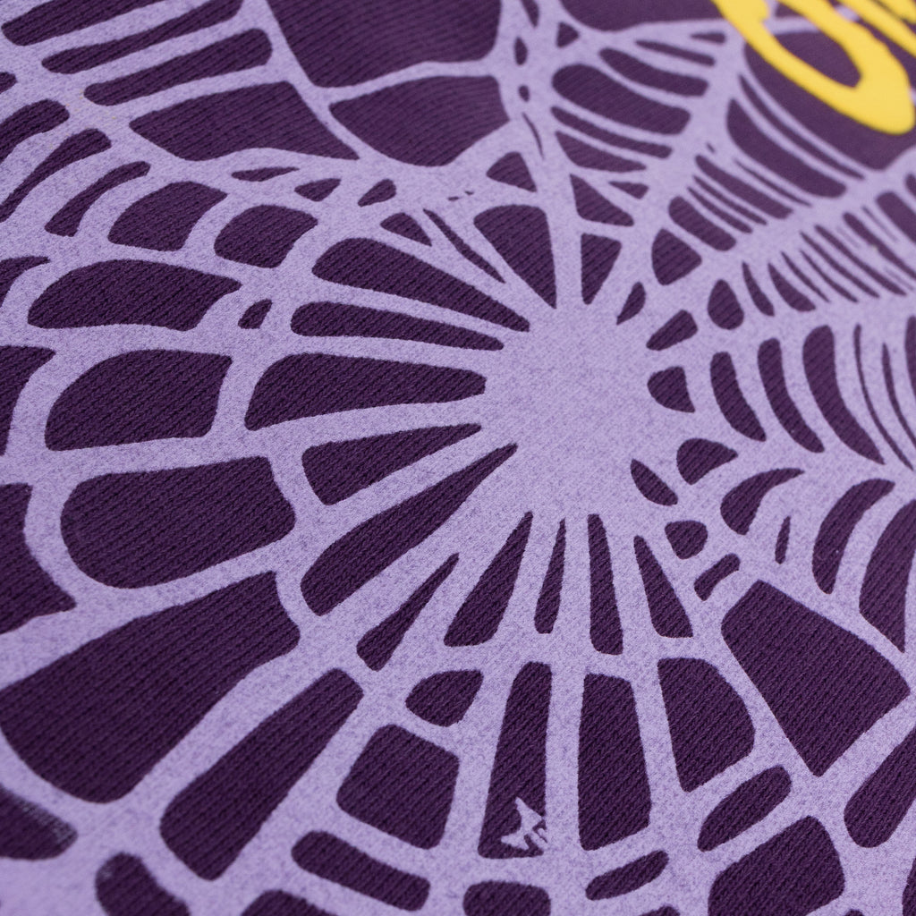 Purple Star OG Web V2 Hoodie