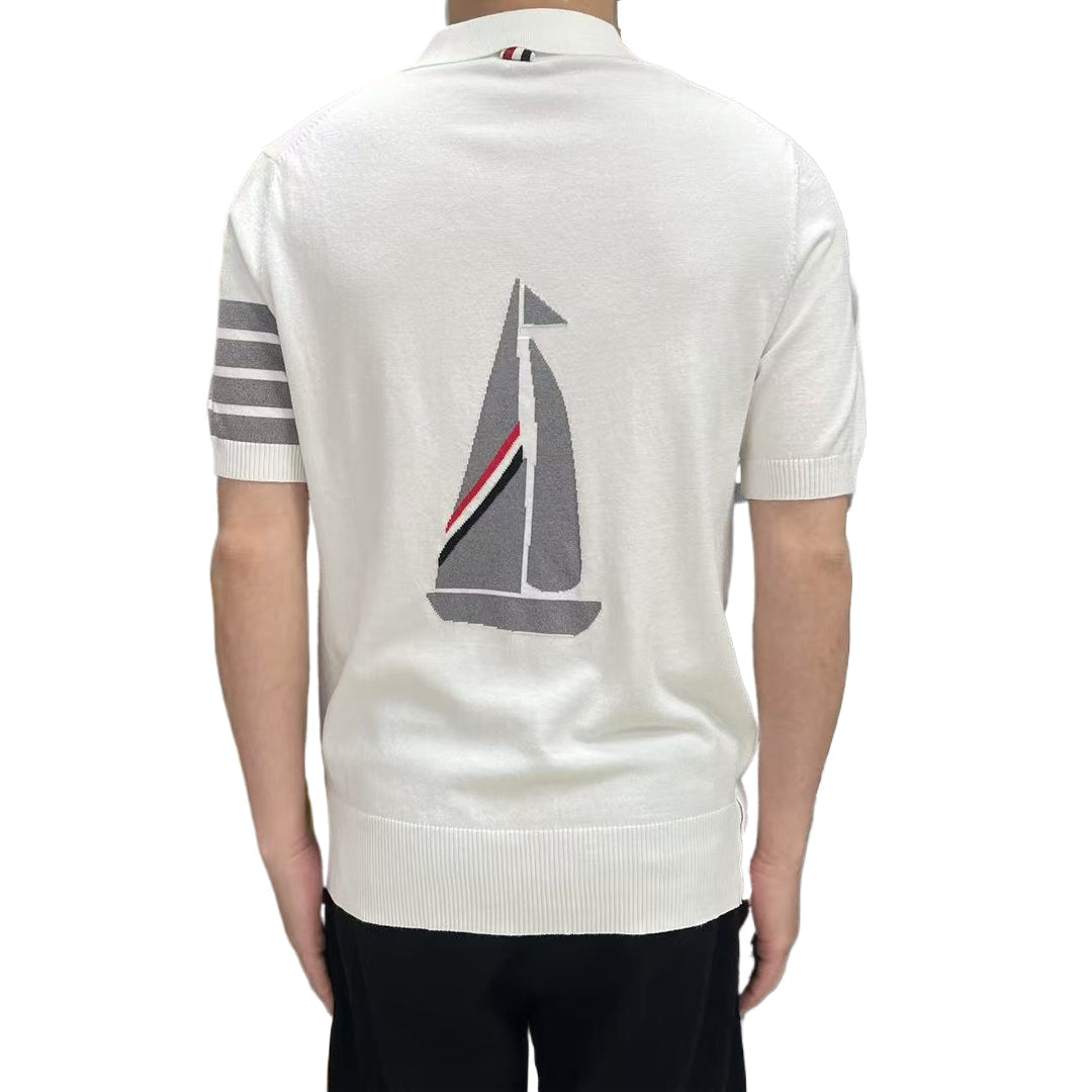 Men's T-Shirt | Thom Browne