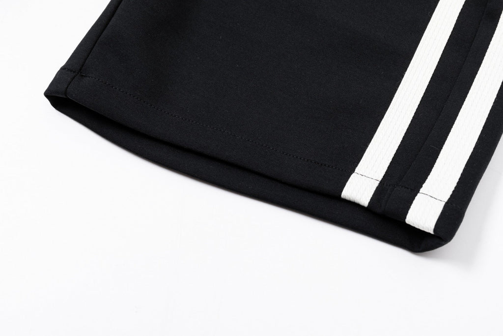 Ralph Lauren Men's Side‑Stripe Drawstring Casual Shorts