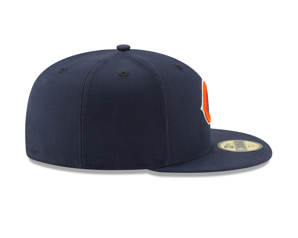 New Era 5950 Chicago Bears Fitted Hat