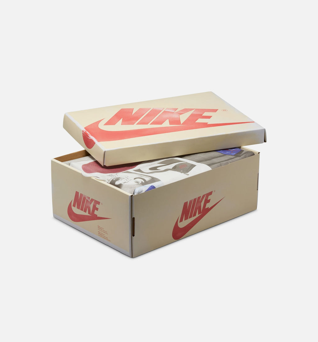 Air Jordan 1 High OG Rare Air Cinnabar Women's Sneakers