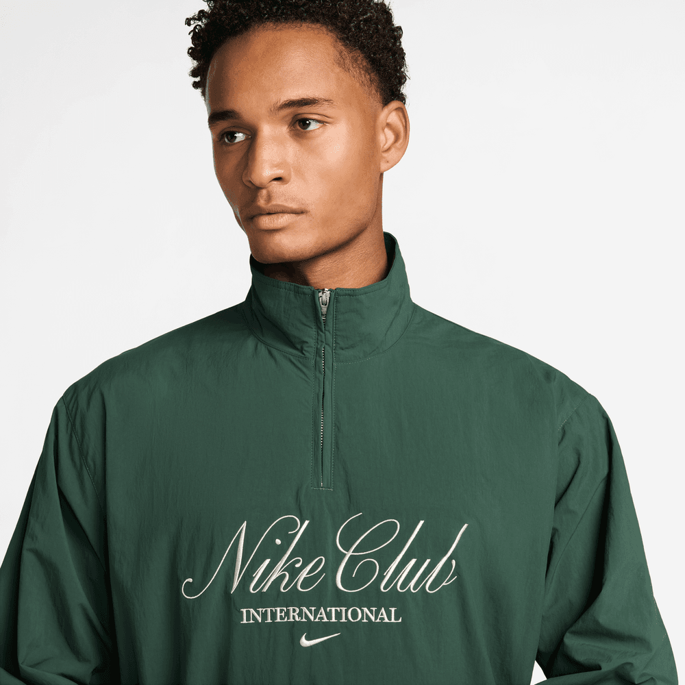 Nike Sportswear Club 1/2 Zip Jacket