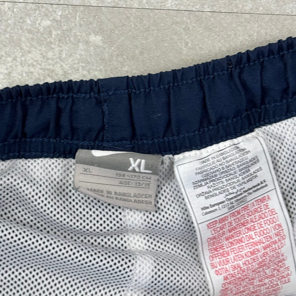 Vintage Nike Trackpants (S)
