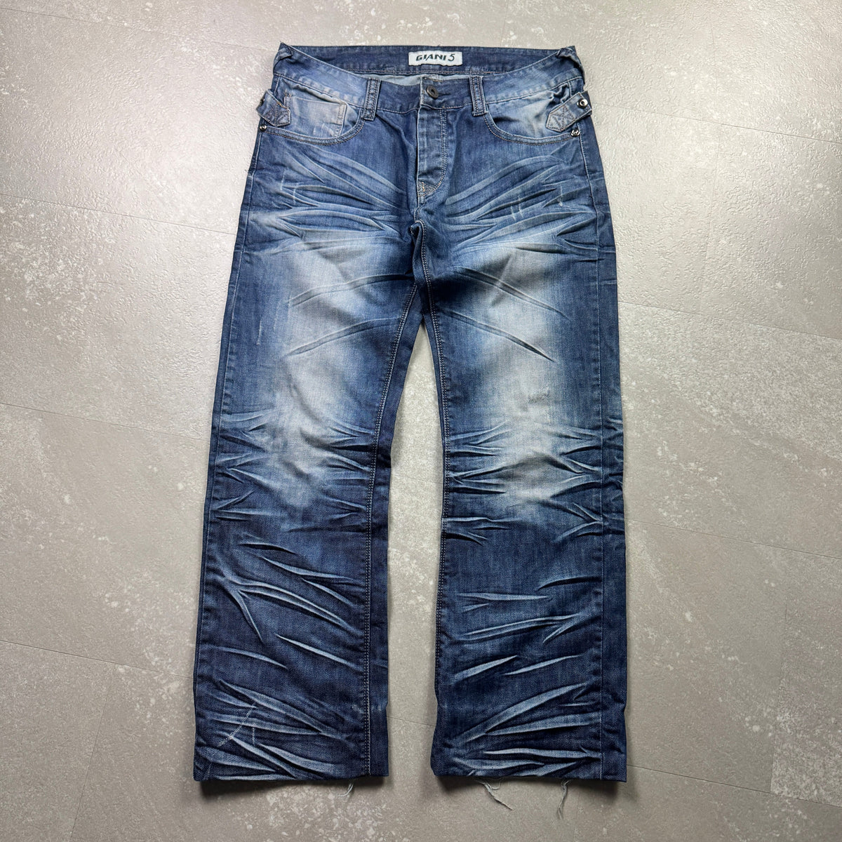 y2K washed Jeans