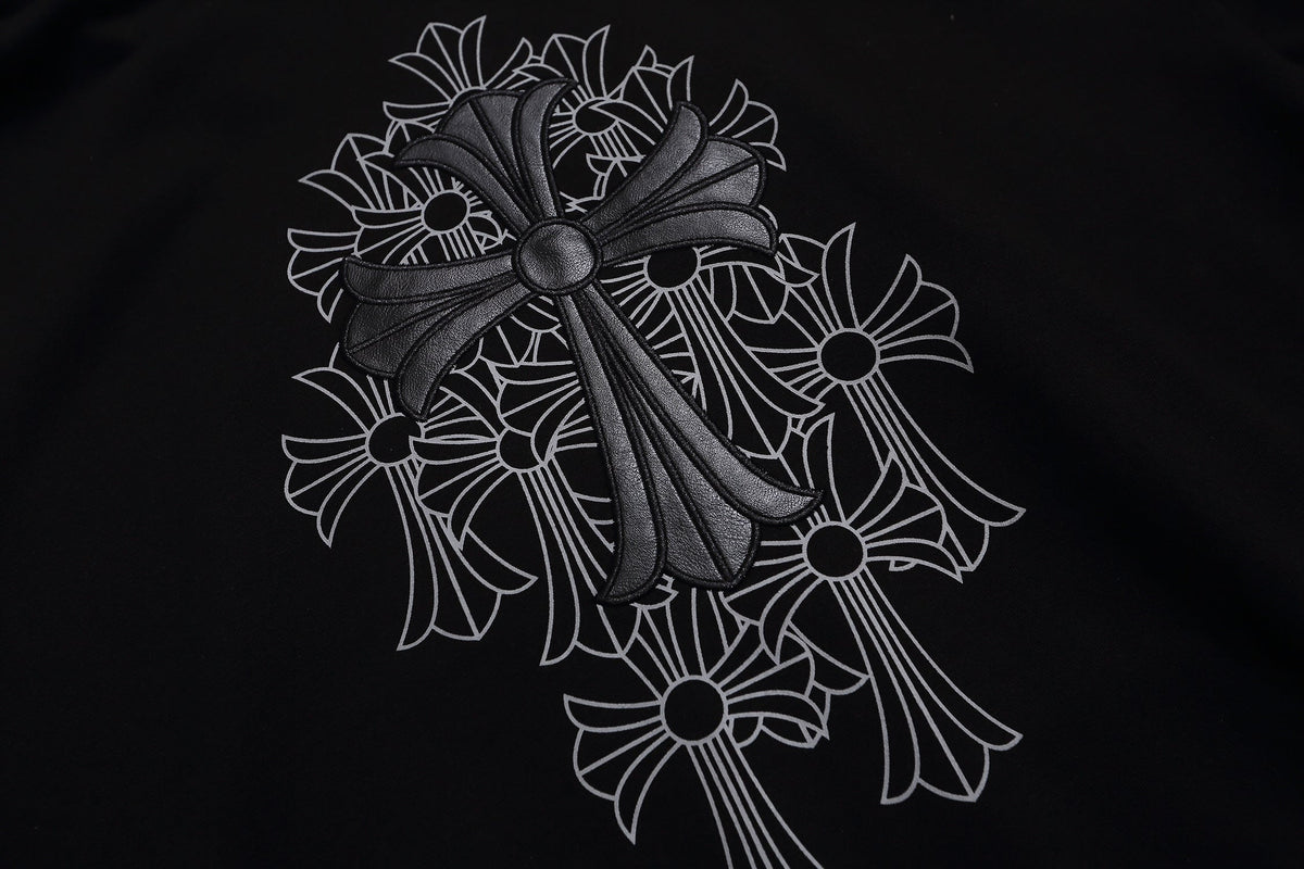Chrome Hearts New Zip Up Hoodie 9025