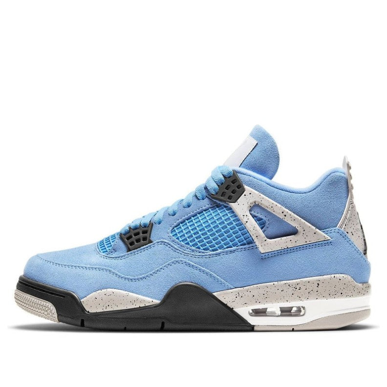 Air Jordan 4 Retro 'University Blue' – CT8527-400