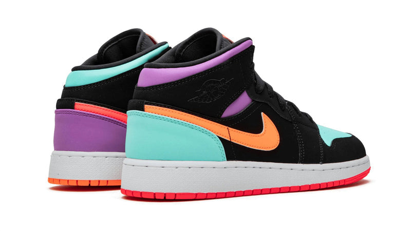 Nike Air Jordan 1 Mid GS 'Candy'