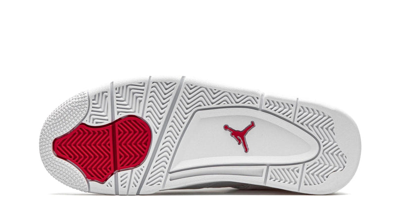 Air Jordan 4 Retro "Metallic Pack" (University Red)