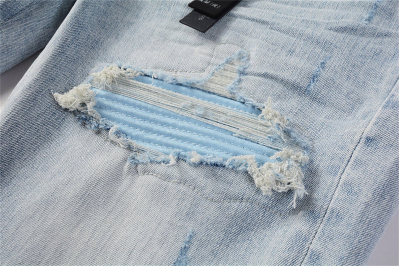 PW - Amiri Denim 8890