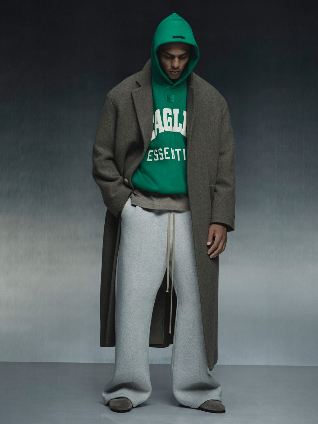 Eagles Sport Hoodie