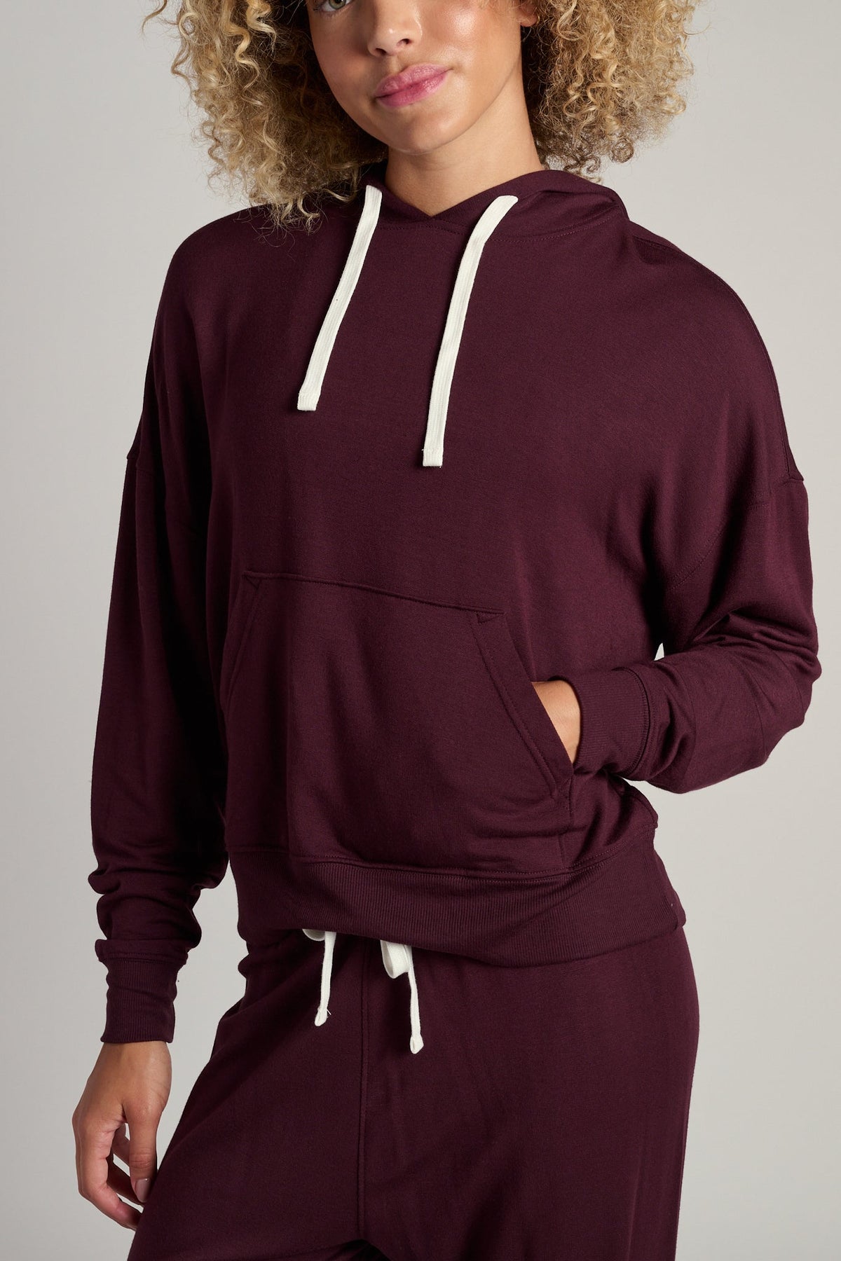 Joey Fleece Hoodie