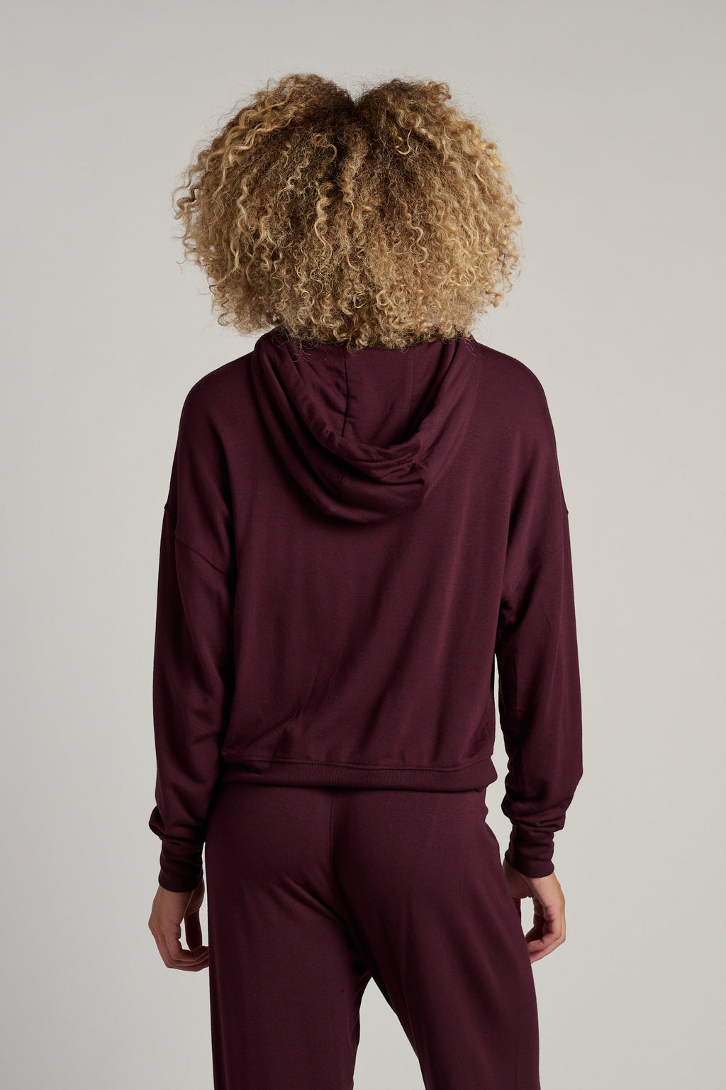 Joey Fleece Hoodie