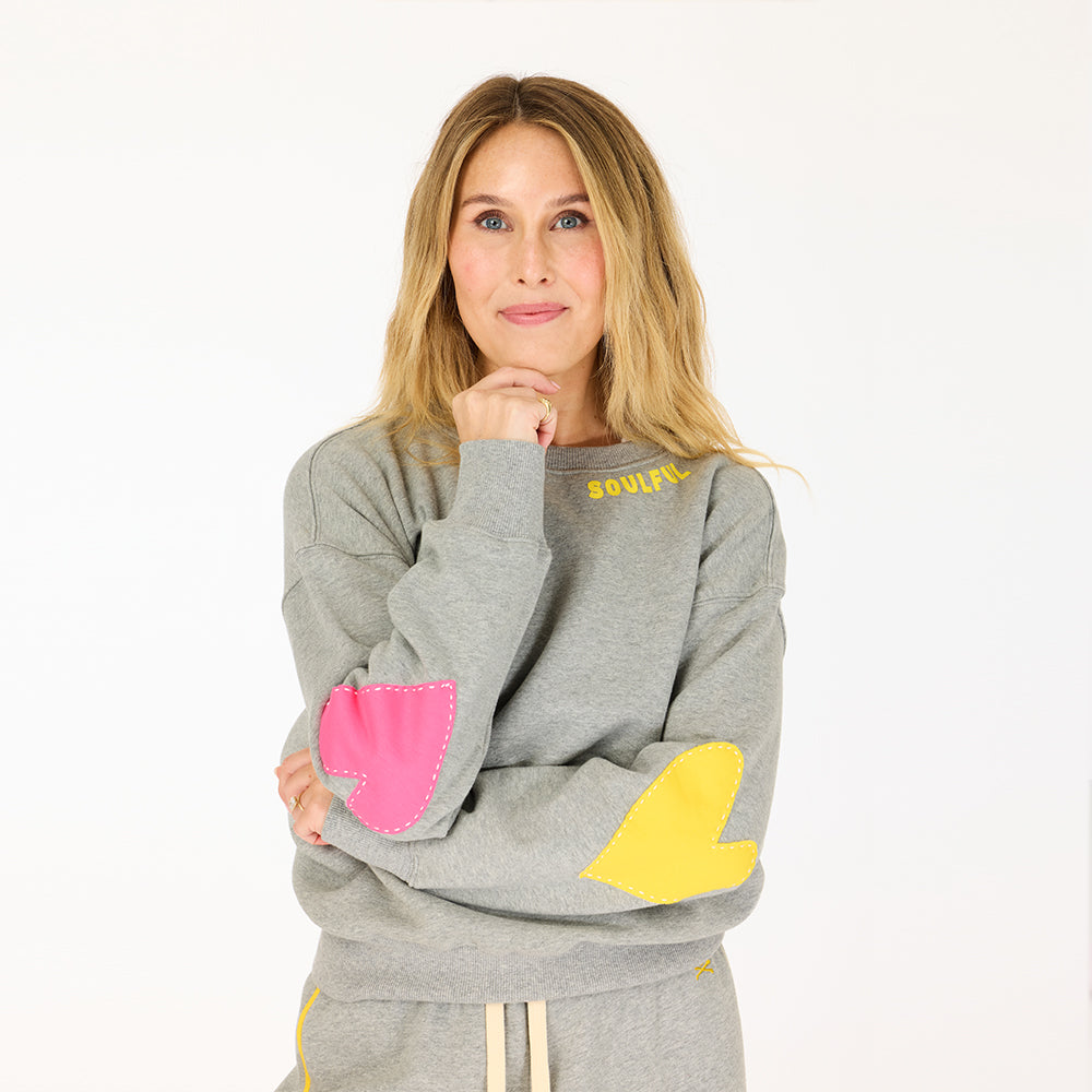 Ex BF Soulful Sweatshirt