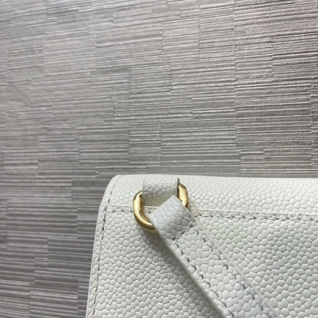 Slash pattern mobile phone bag