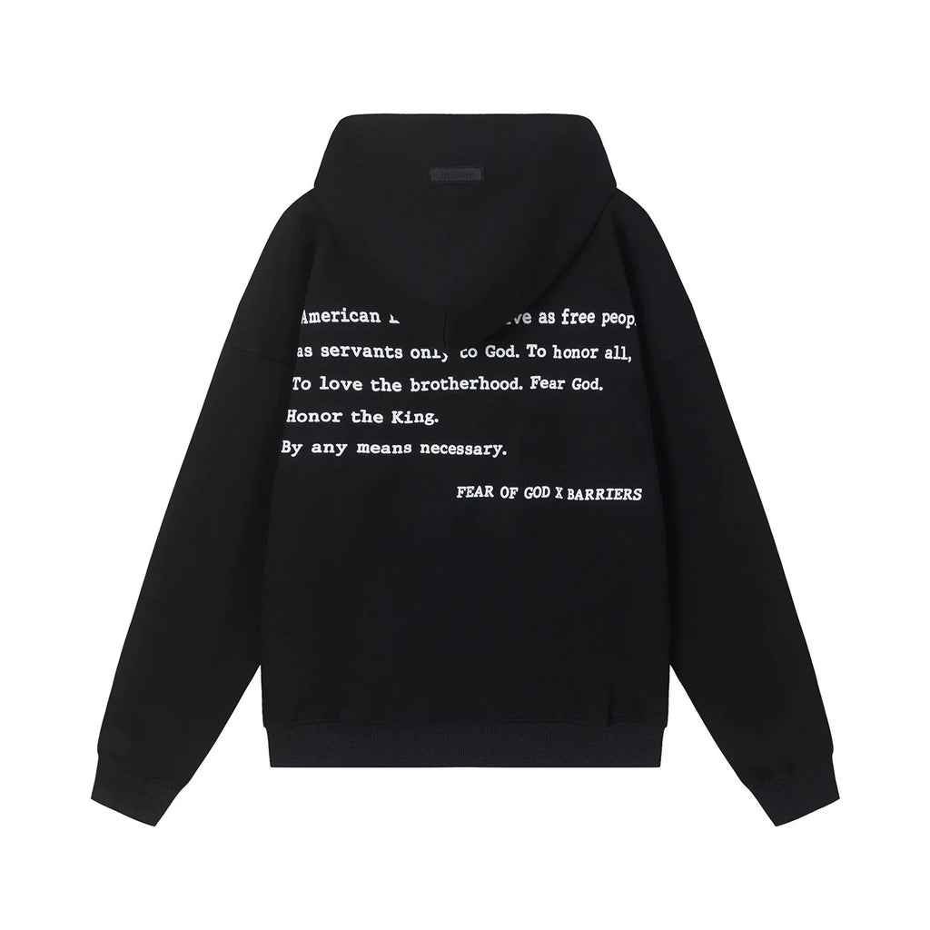 Men's Fear of God Essentials Hoodie