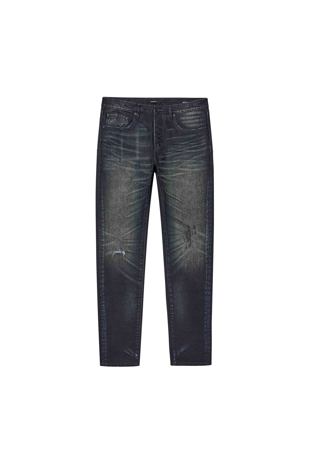 P001 Black Coated