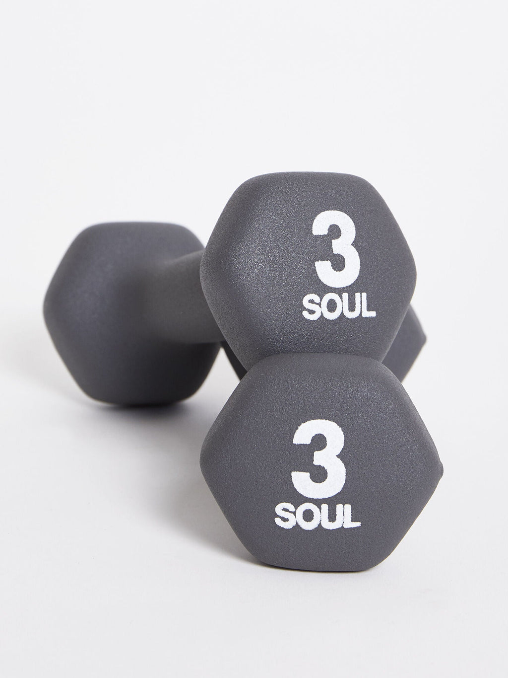 SOULCYCLE 3LB WEIGHTS