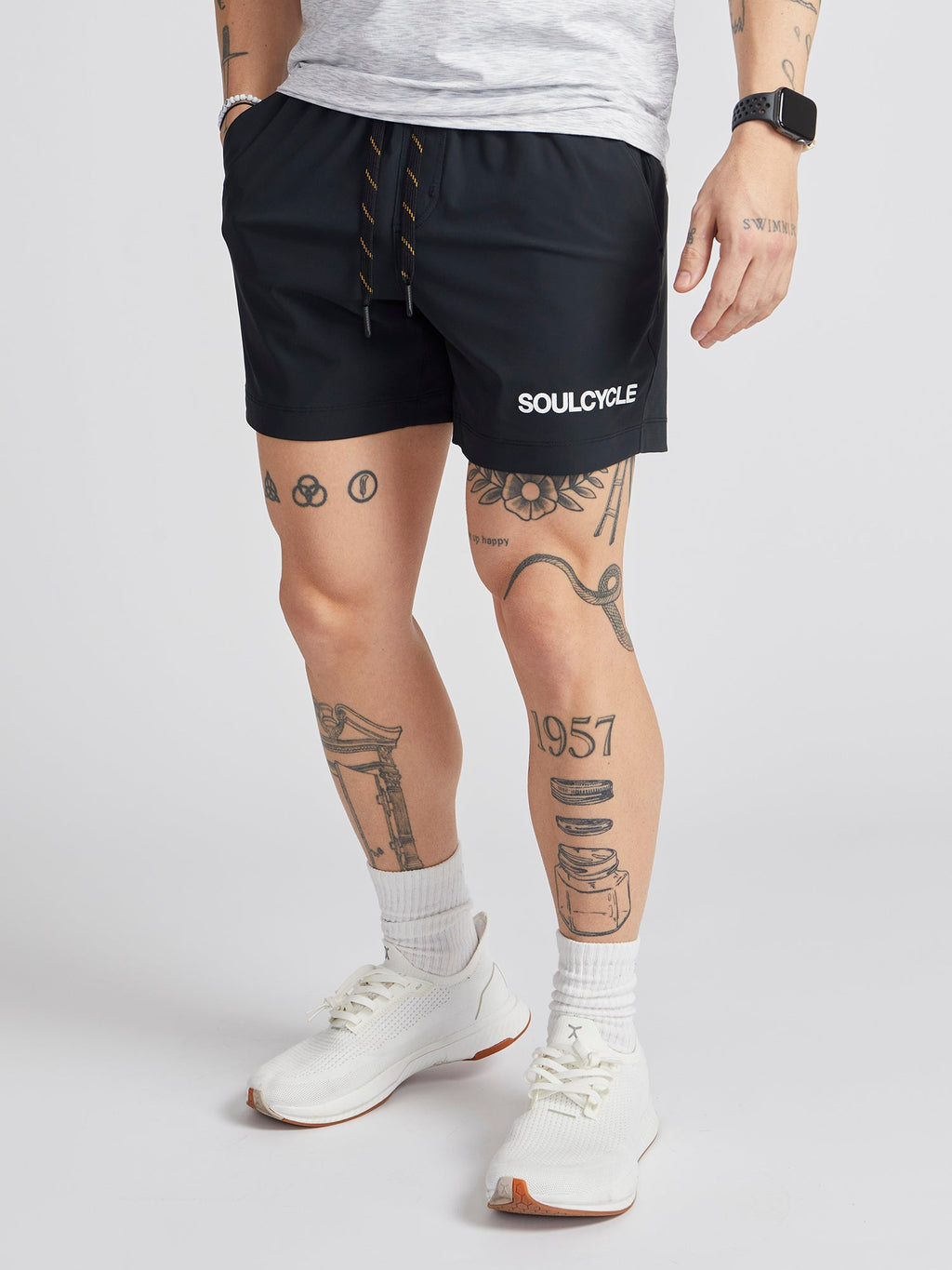 5' PURSUIT SHORT-UNLINED