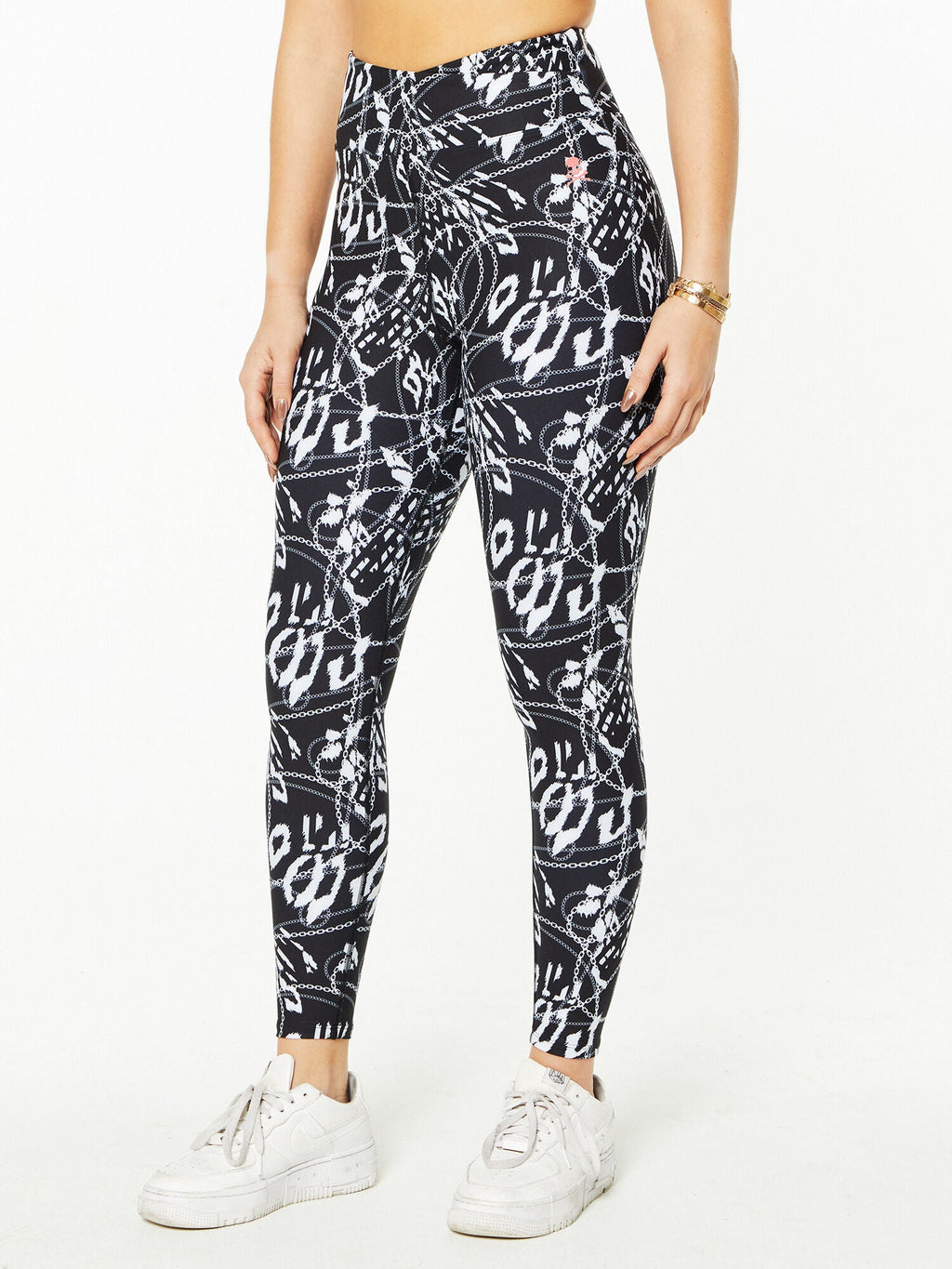 90S GIRL 7/8 LEGGING