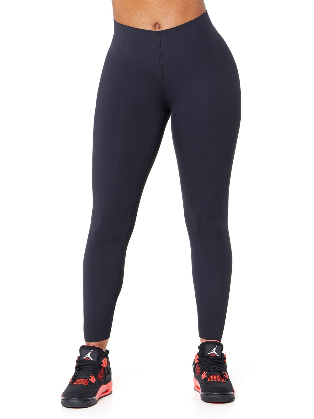 BONDED WAIST 7/8 LEGGING