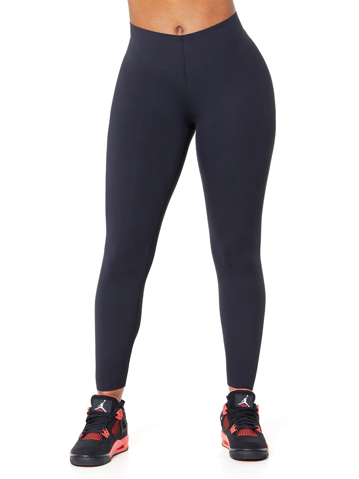 BONDED WAIST 7/8 LEGGING
