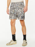 SOULCYCLExBILT ZEE SHORT PRINT
