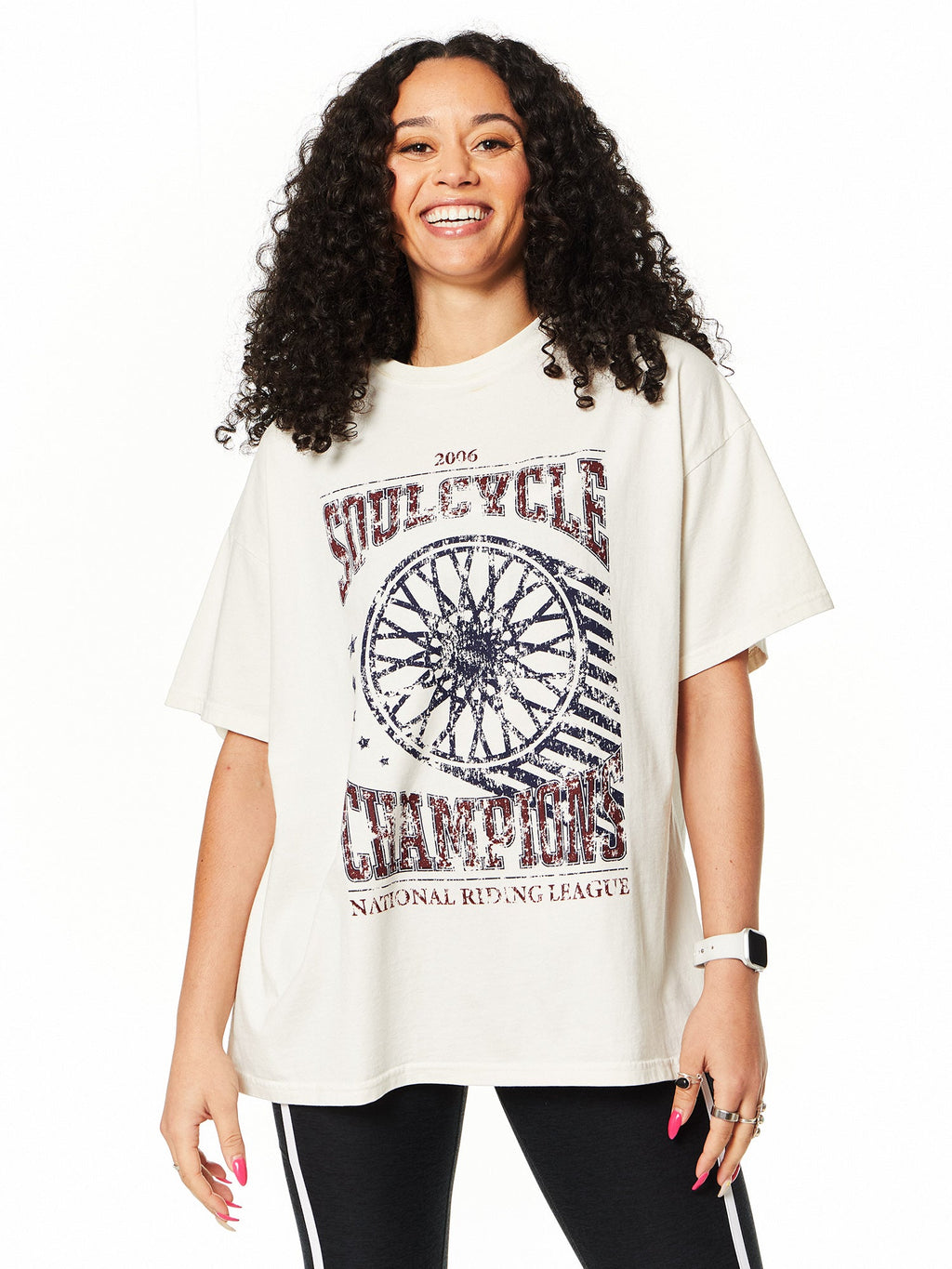 RUBY BOYFRIEND TEE