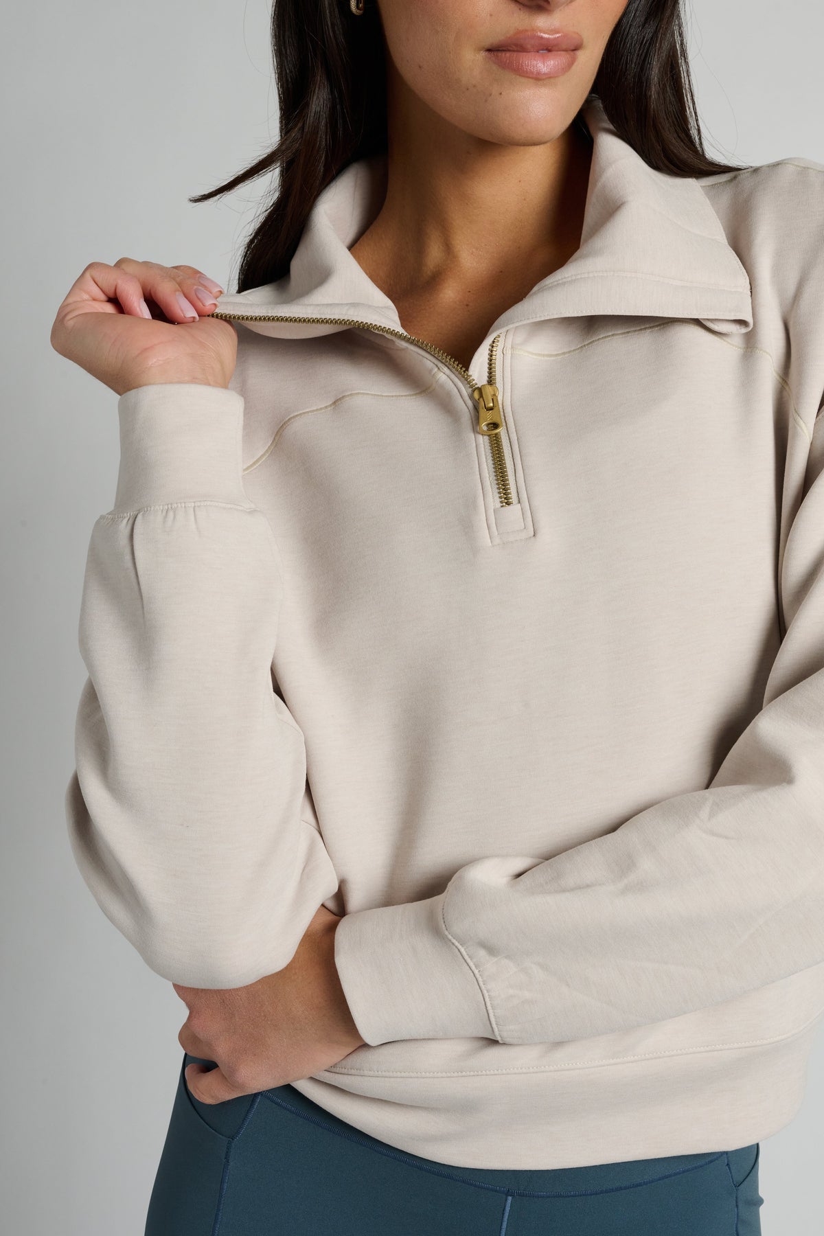Dreamglow 1/2 Zip