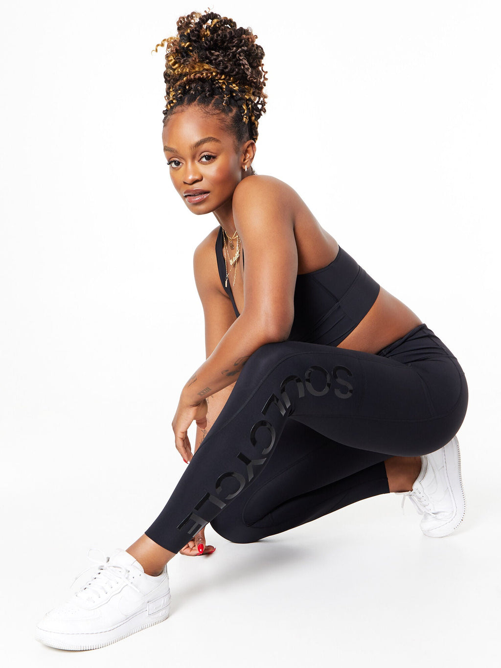 FRONT TWIST BRA