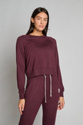 Brooks Fleece Sweatshirt