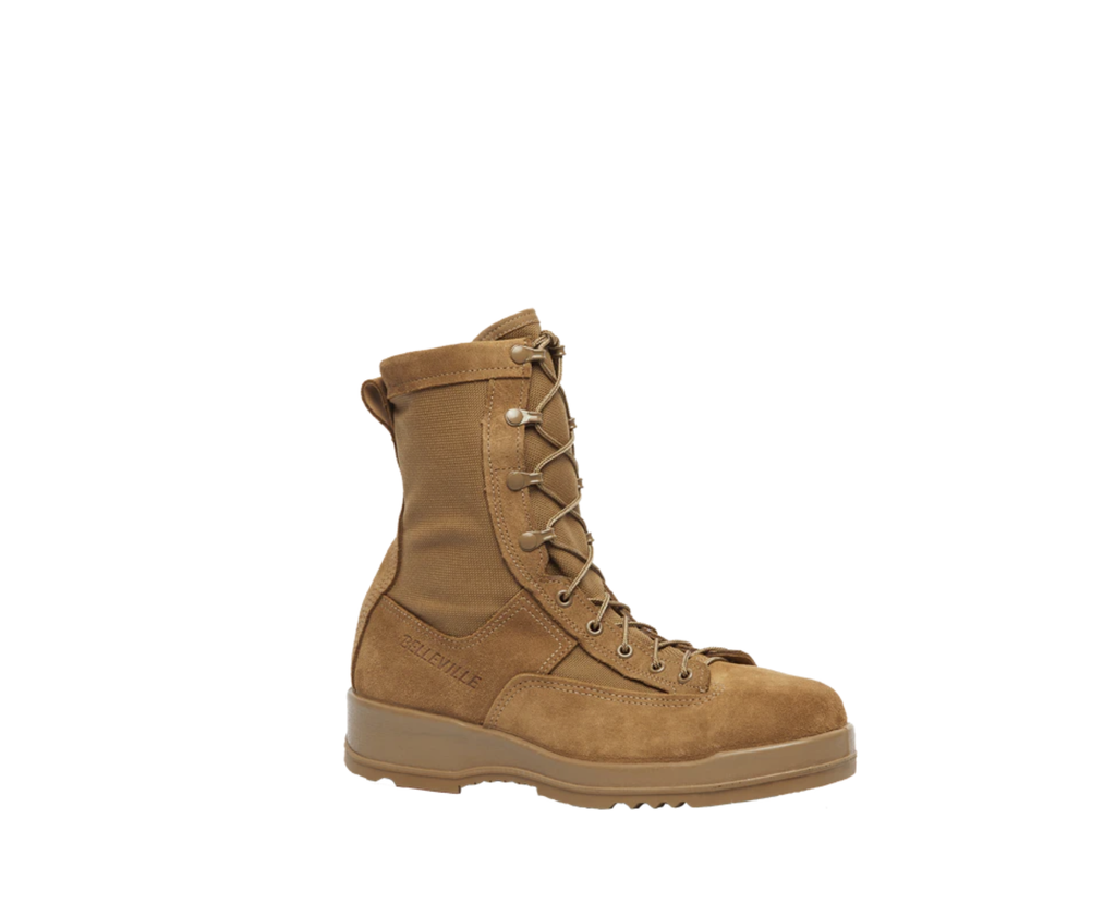 Hot Weather Steel Toe Flight Boot