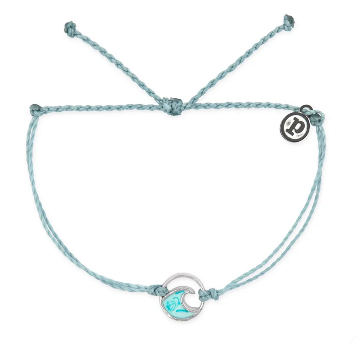 Ombre Charm Bracelet Shell