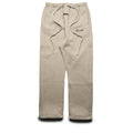 Fear Of God Essentials Relaxed Fleece Sweatpants With Piping - Abbey Stone