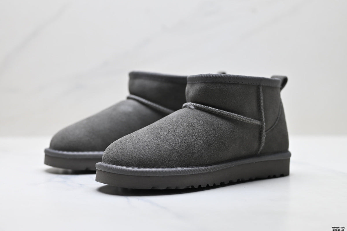 UGG Classic Ultra Mini Platform Ankle Boots