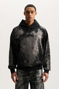 Worn Crystals Hoodie