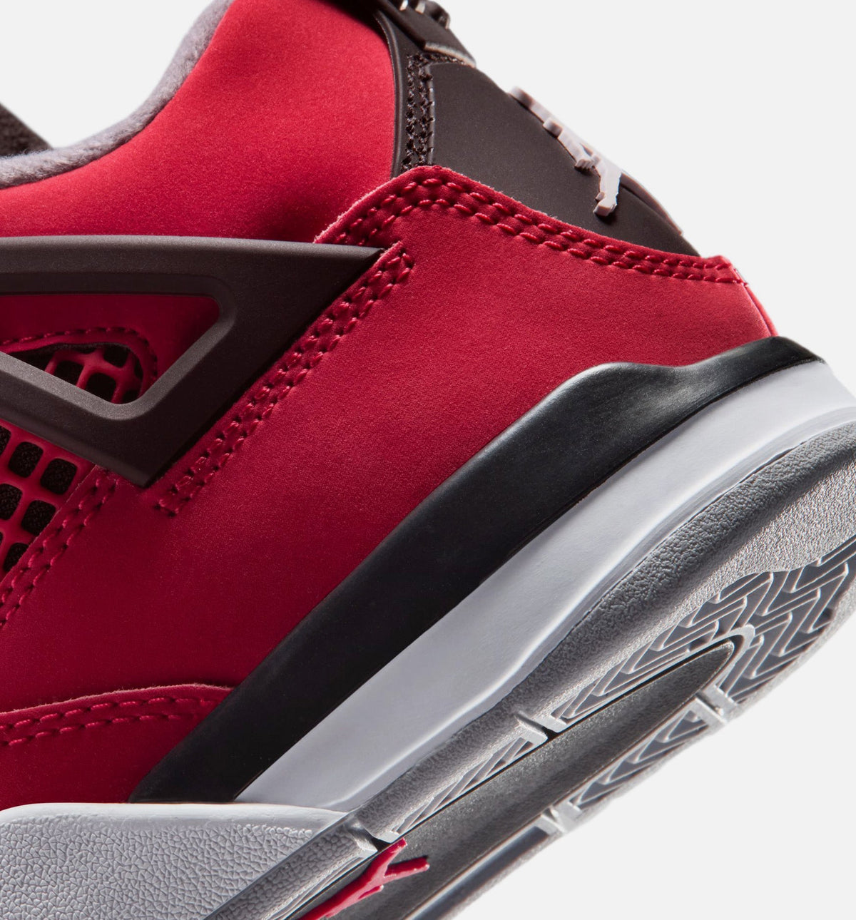 Air Jordan 4 Retro Toro Bravo Preschool Lifestyle Shoe