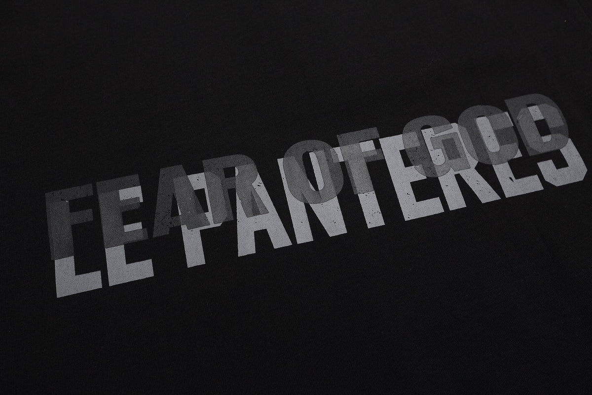 Fear of God Le Panteres Solidarity Graphic T-Shirt