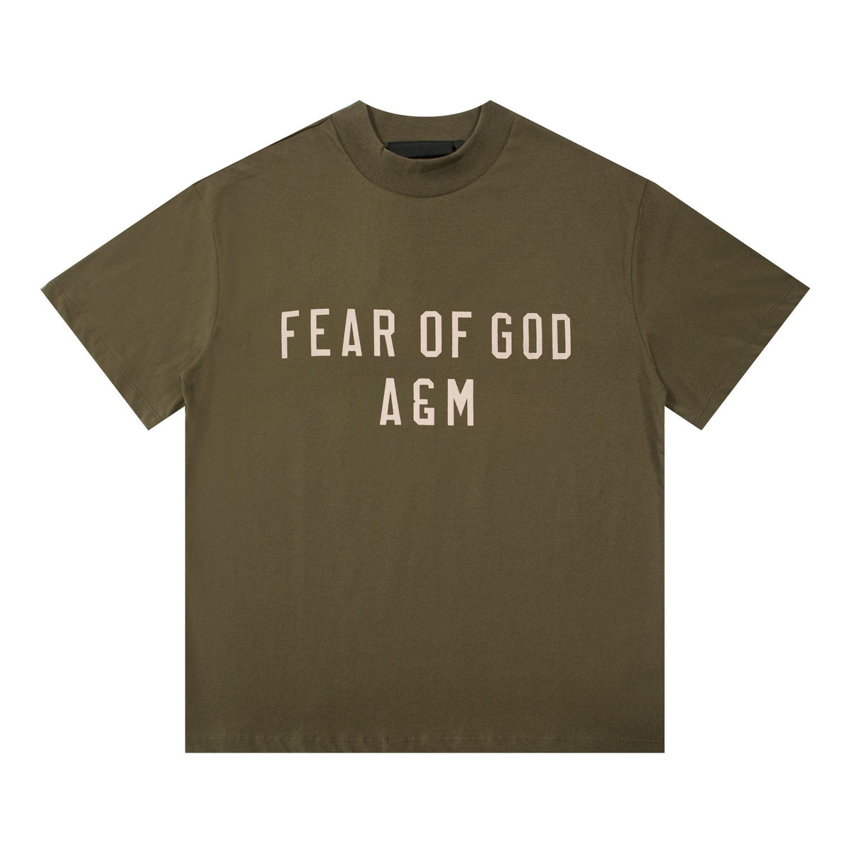ESSENTIALS Fear of God AGM Graphic T-Shirt