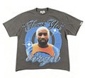 DUAA New Age Graphic T-Shirt