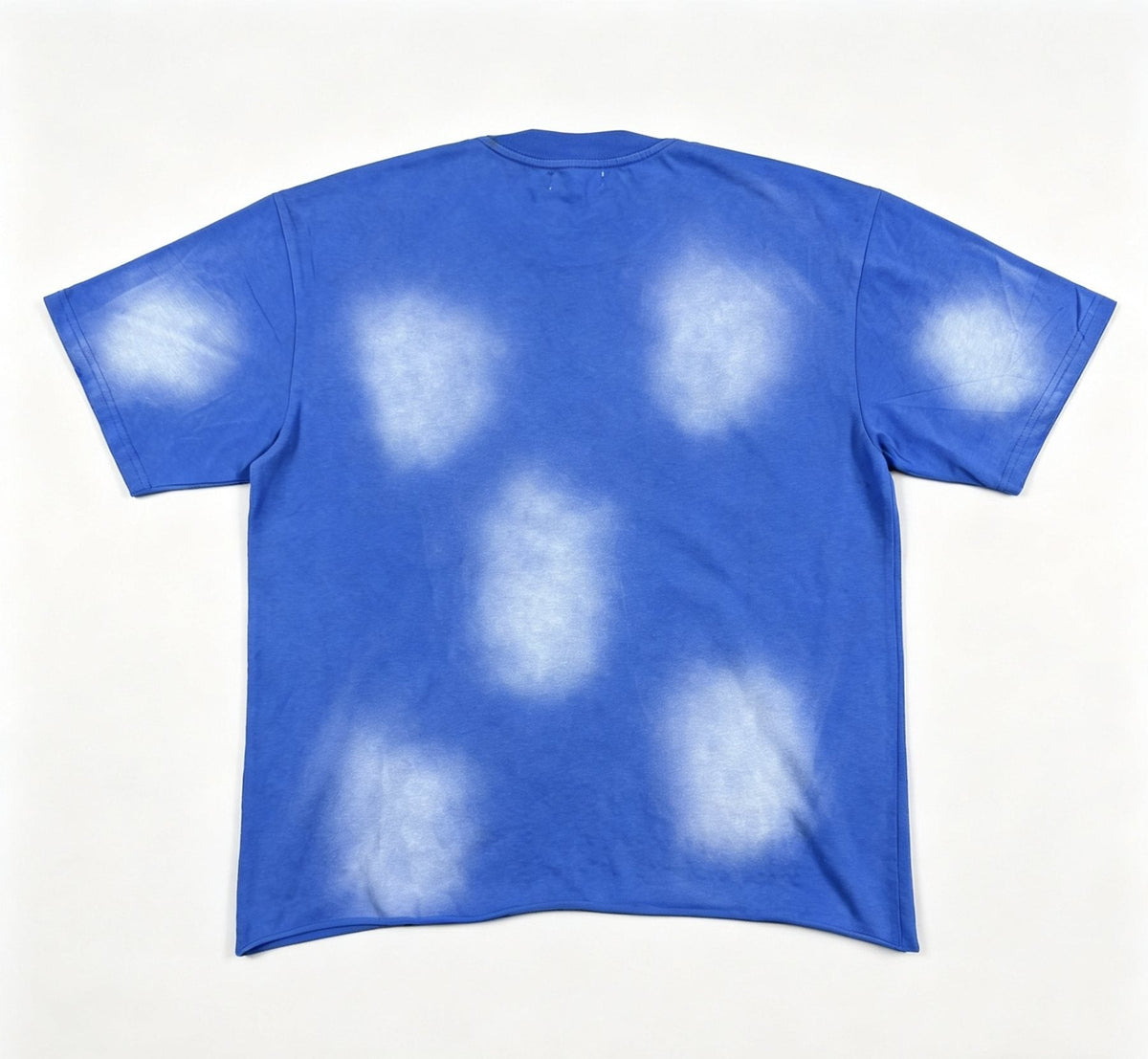 DUAA New Age Distressed Graphic T-Shirt