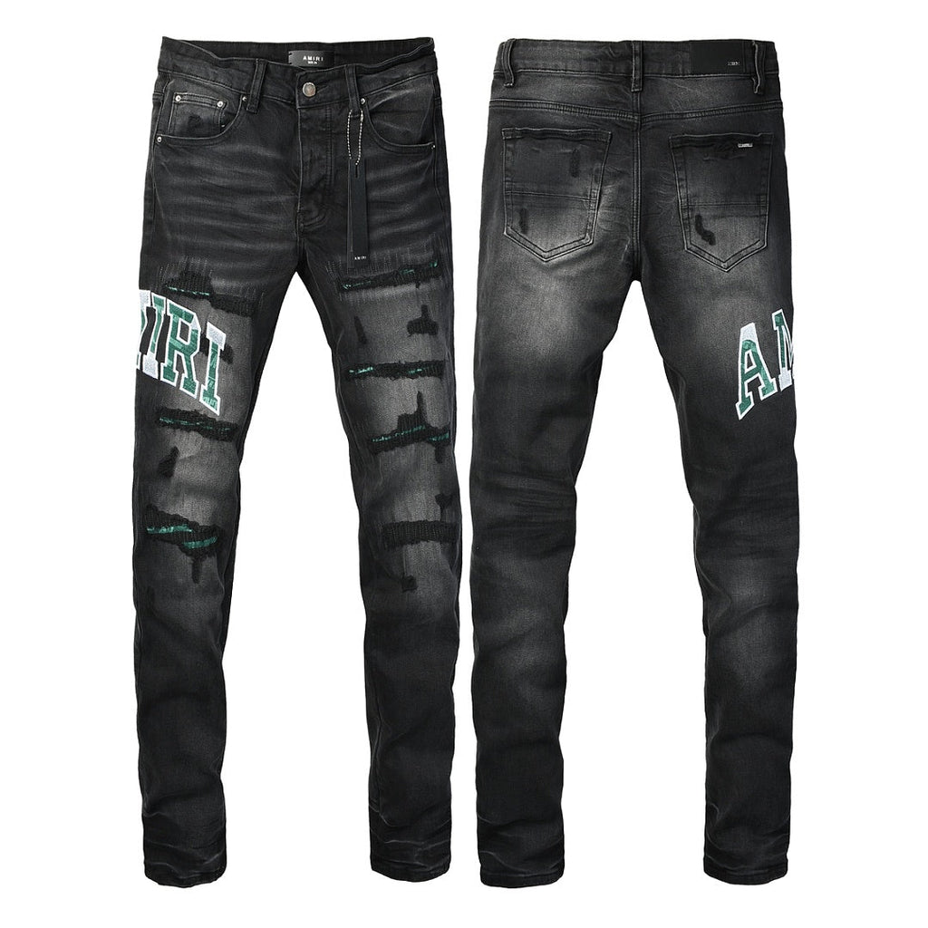 Amiri Fashion jeans 8951