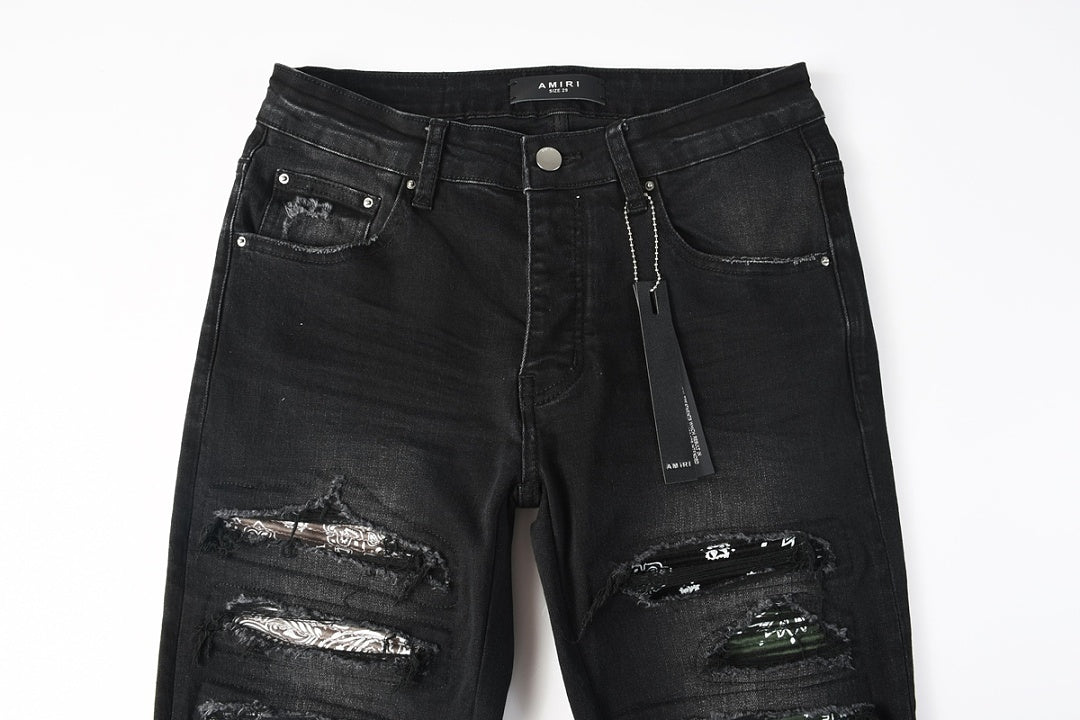 Amiri Fashion jeans 8942