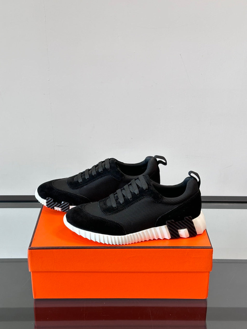 Hermès Bouncing Sneakers