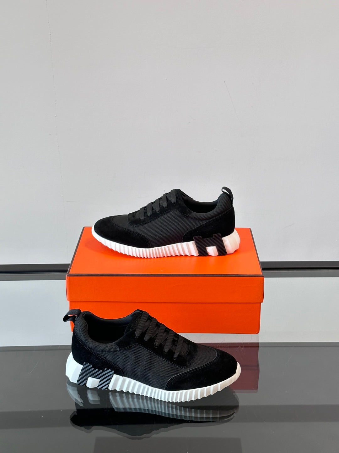 Hermès Bouncing Sneakers
