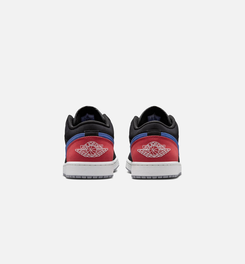 Air Jordan 1 Low True Blue Men's Shoes