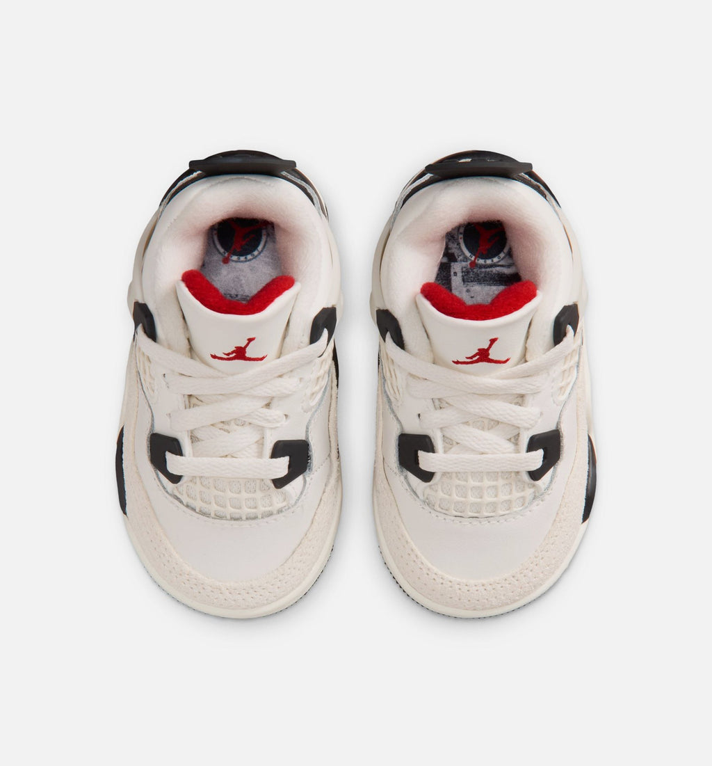 Air Jordan 4 Retro “Flight Club” Infant/Toddler Shoes