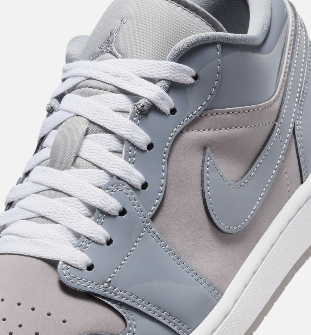 Air Jordan 1 Low “Cool Grey” Men's Lifestyle Shoes