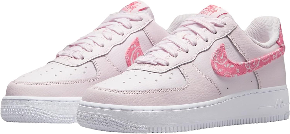 Women's Nike Air Force 1 '07 Pearl Pink/Coral Chalk-White (FD1448 664)