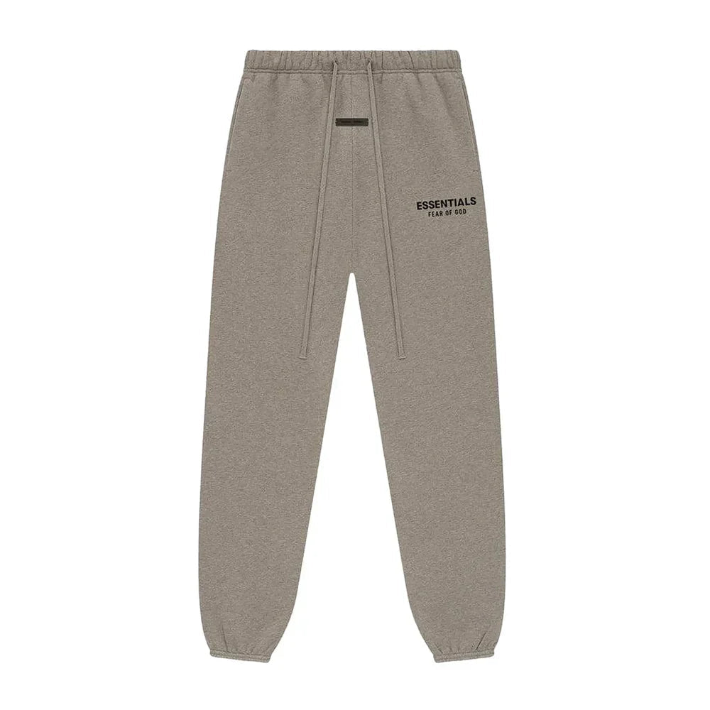 Fear of God Essentials Classic Fit Fleece Sweatpant Homestead Heather