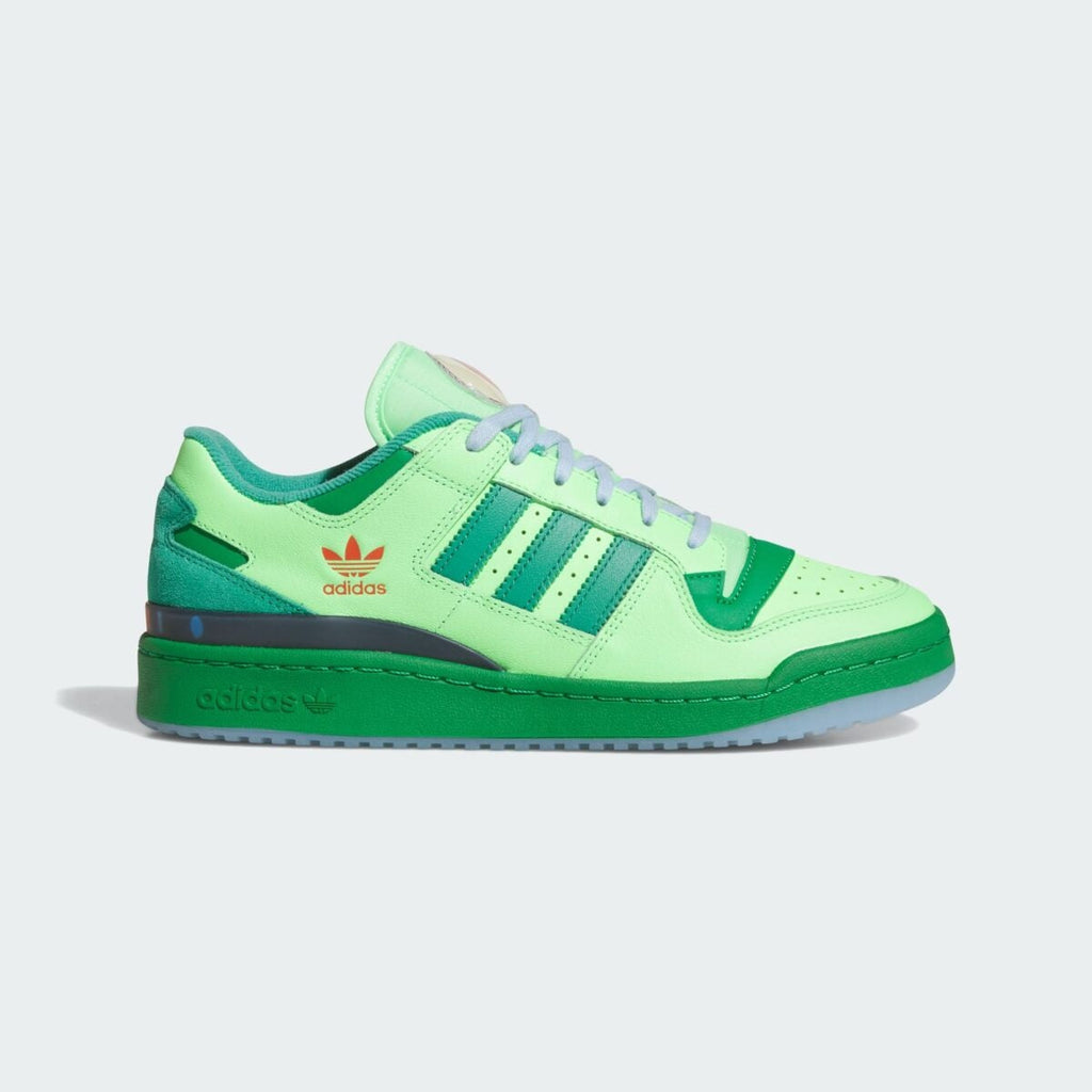 Adidas Forum 84 Low Simpson Tree House of Terror